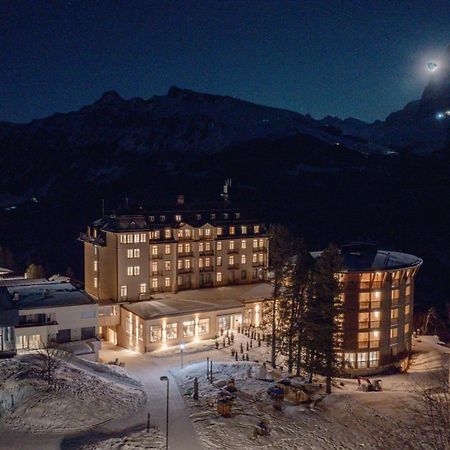 Hotel Muerren Palace Екстер'єр фото