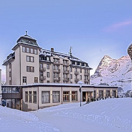 Hotel Muerren Palace Екстер'єр фото