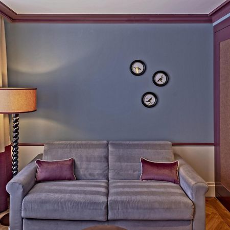 Hotel Muerren Palace Екстер'єр фото