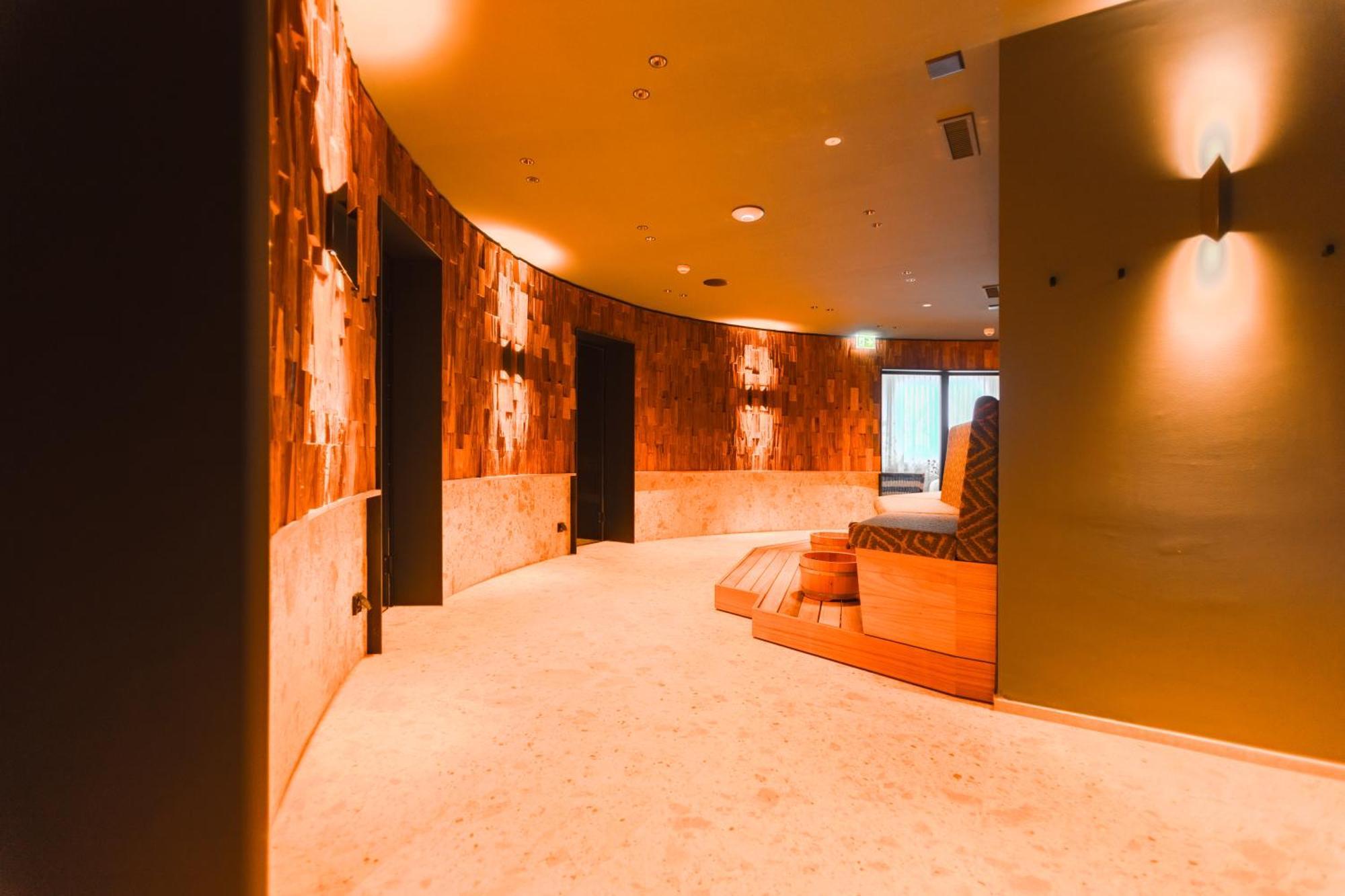 Hotel Muerren Palace Екстер'єр фото
