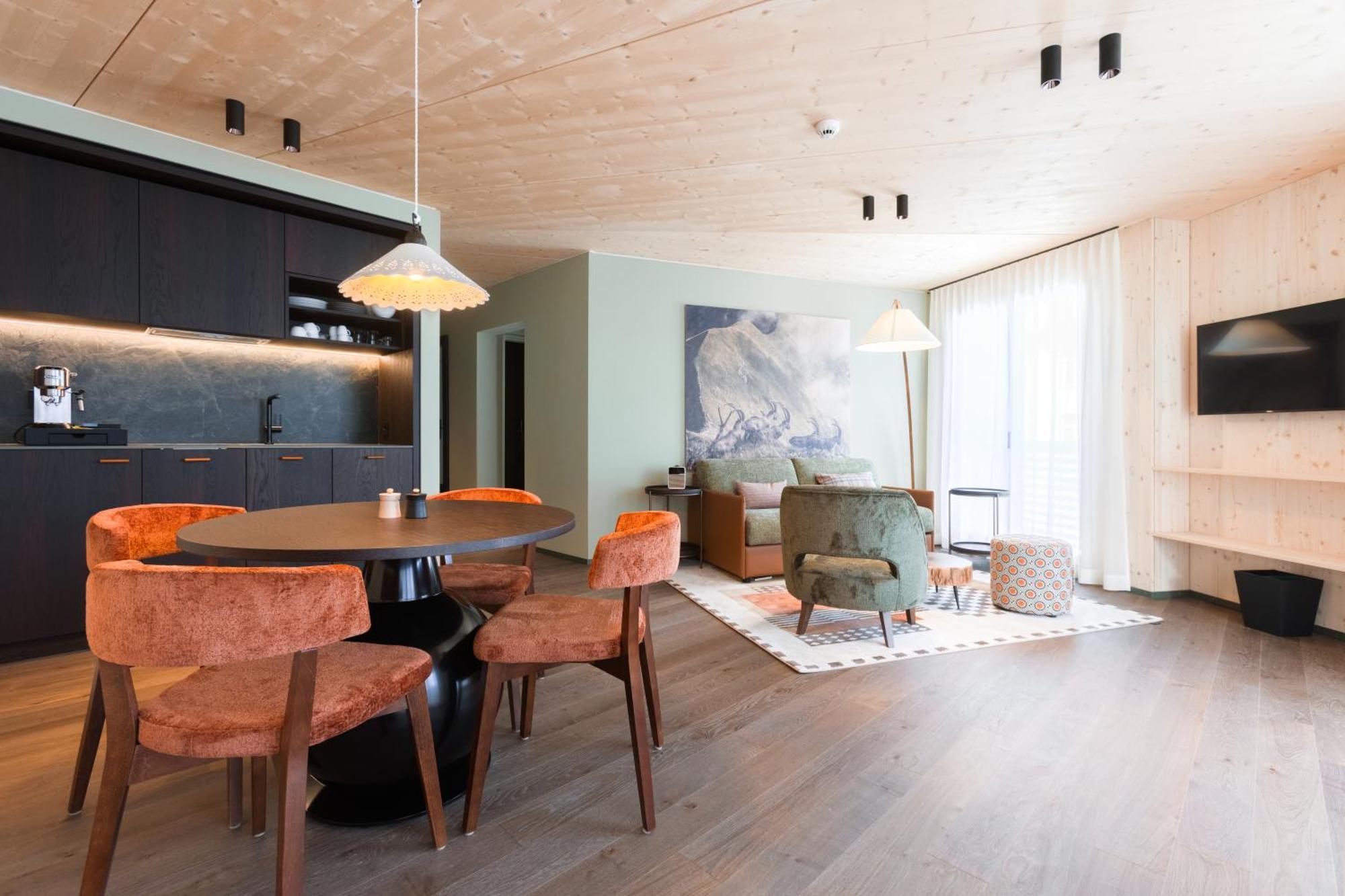Hotel Muerren Palace Екстер'єр фото