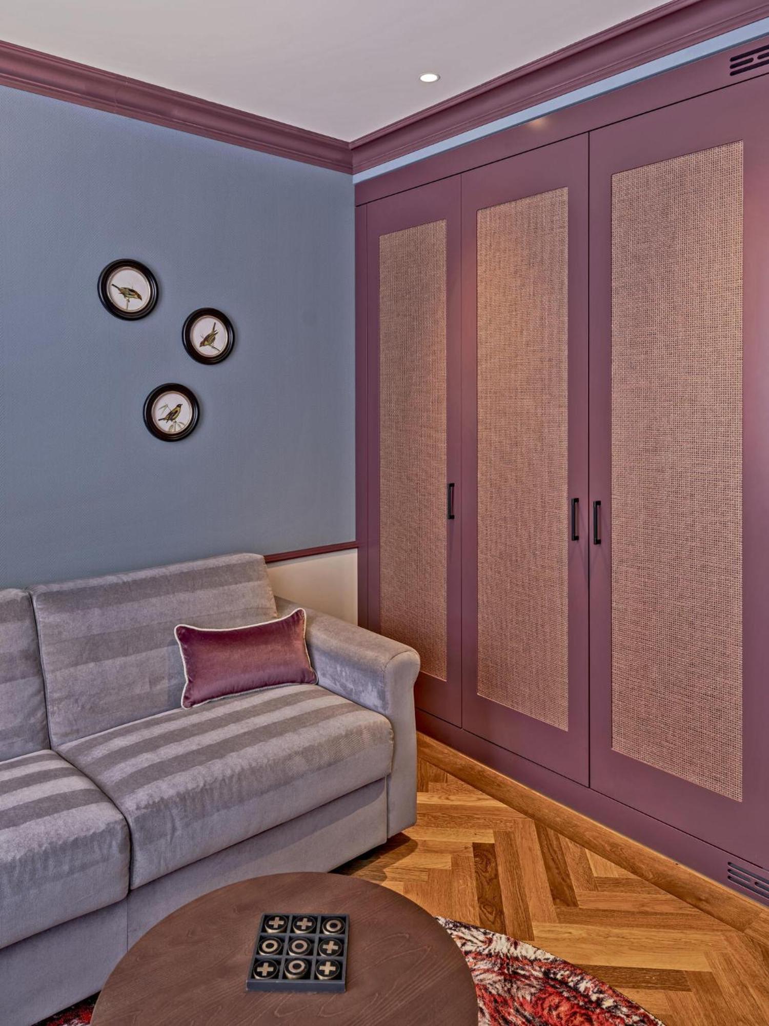 Hotel Muerren Palace Екстер'єр фото