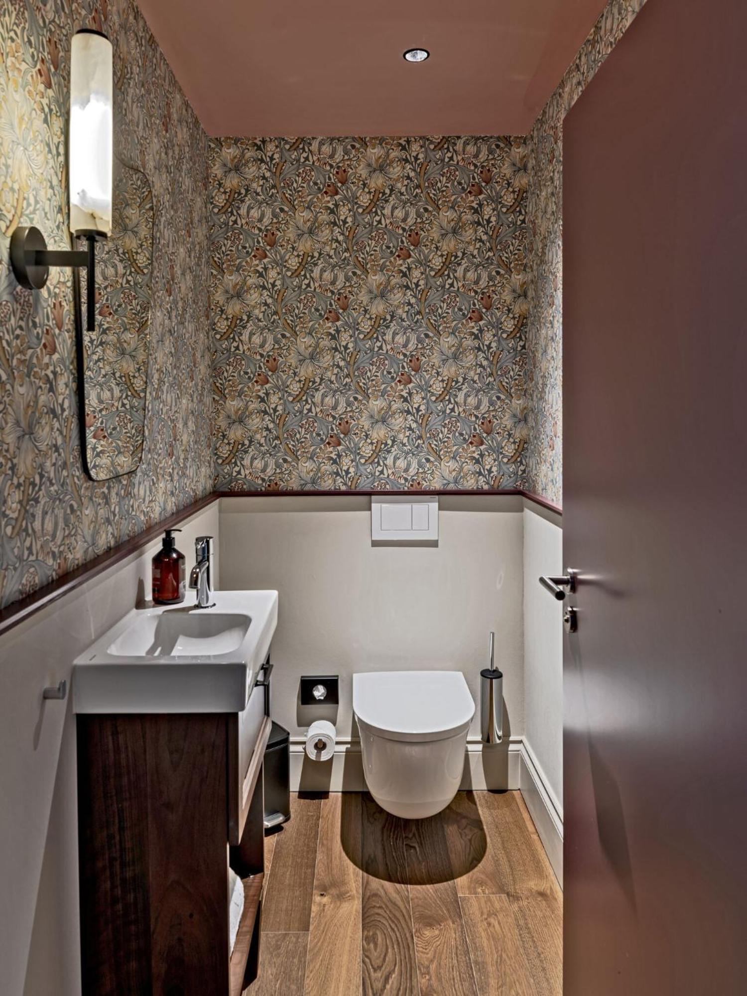 Hotel Muerren Palace Екстер'єр фото