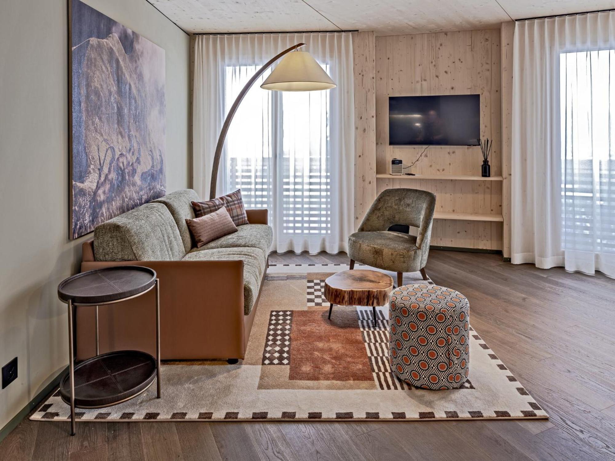 Hotel Muerren Palace Екстер'єр фото