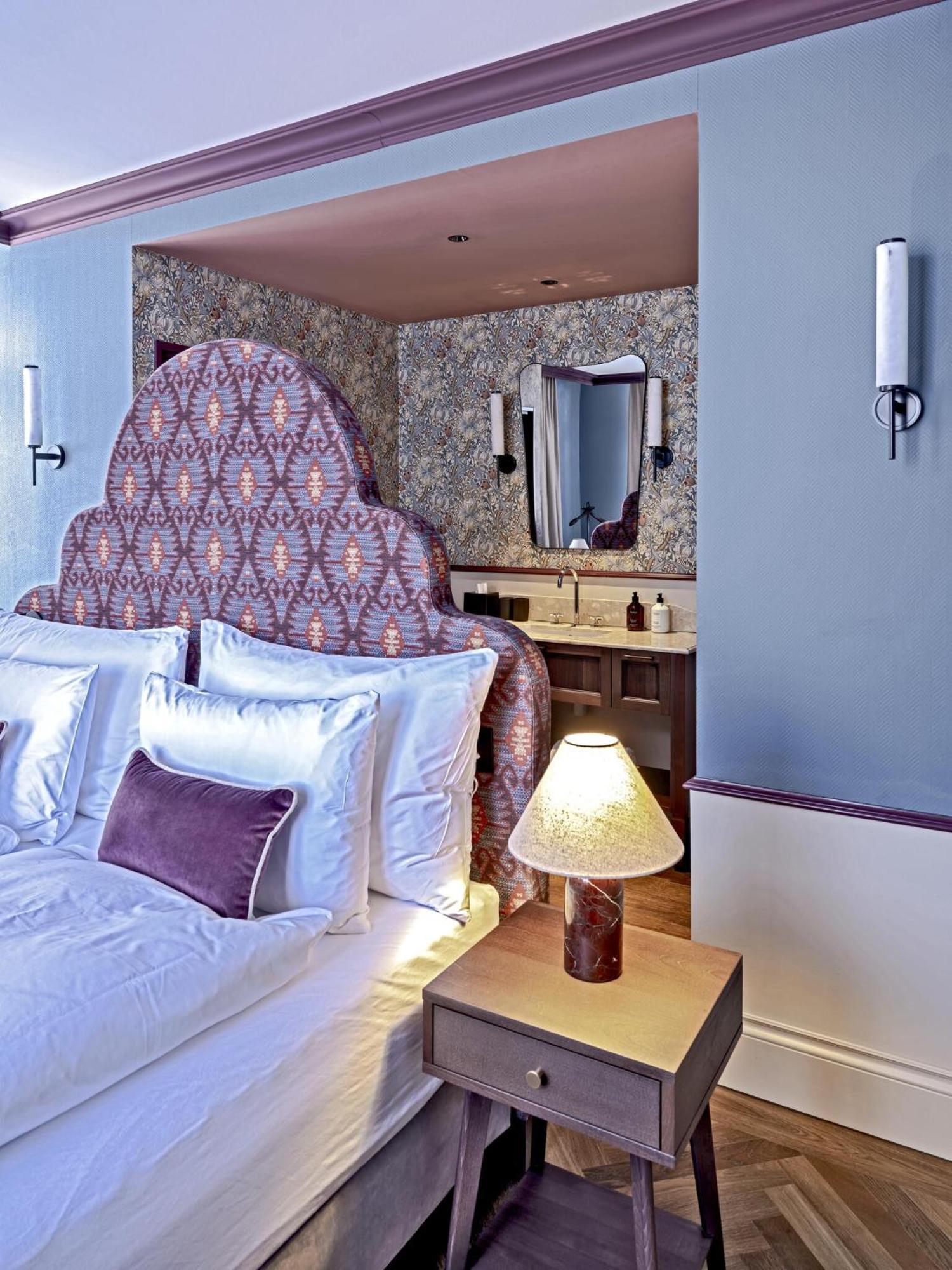 Hotel Muerren Palace Екстер'єр фото