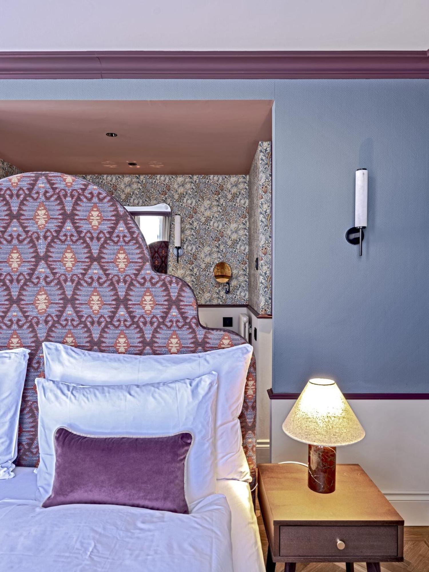 Hotel Muerren Palace Екстер'єр фото