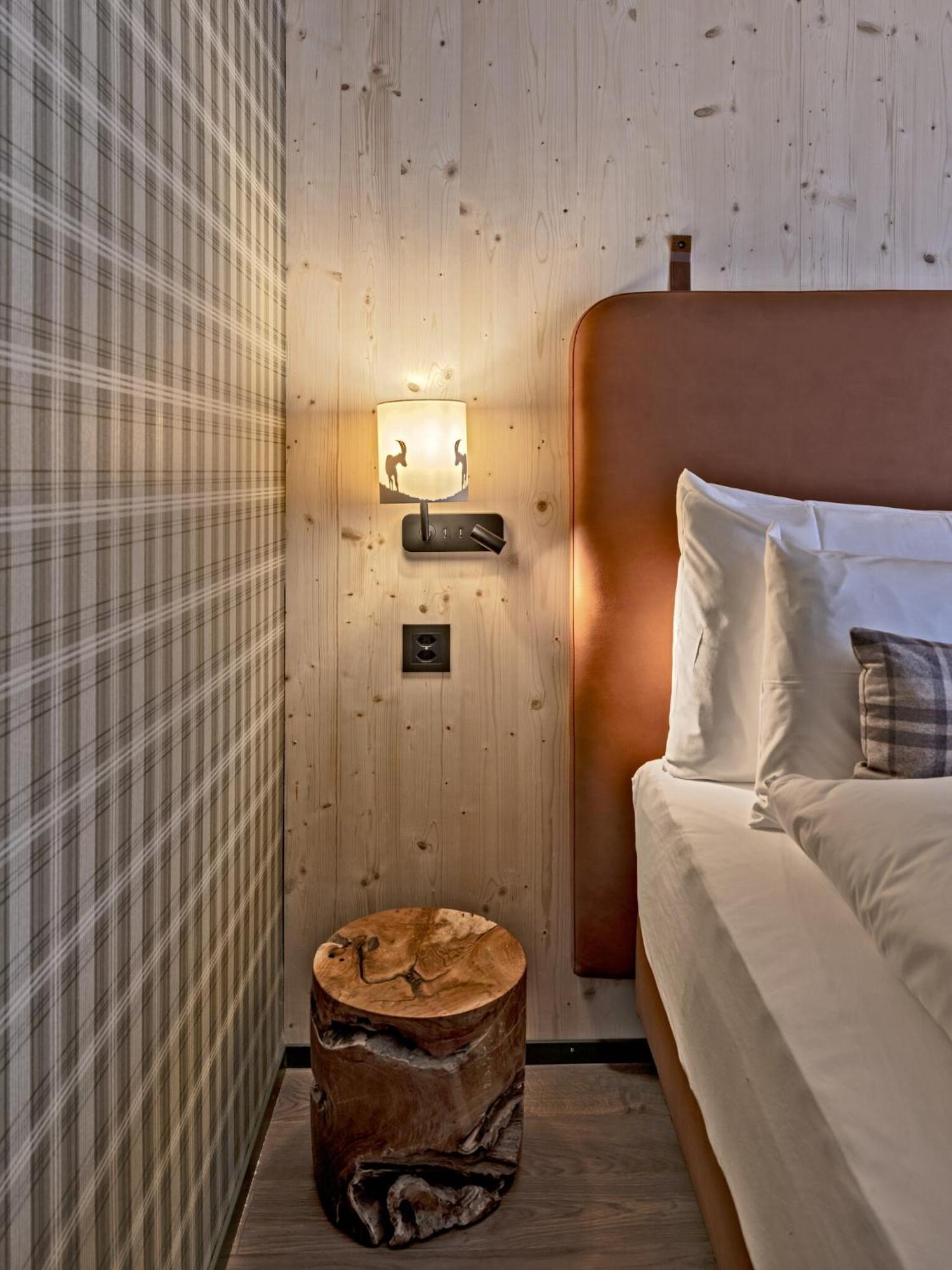 Hotel Muerren Palace Екстер'єр фото