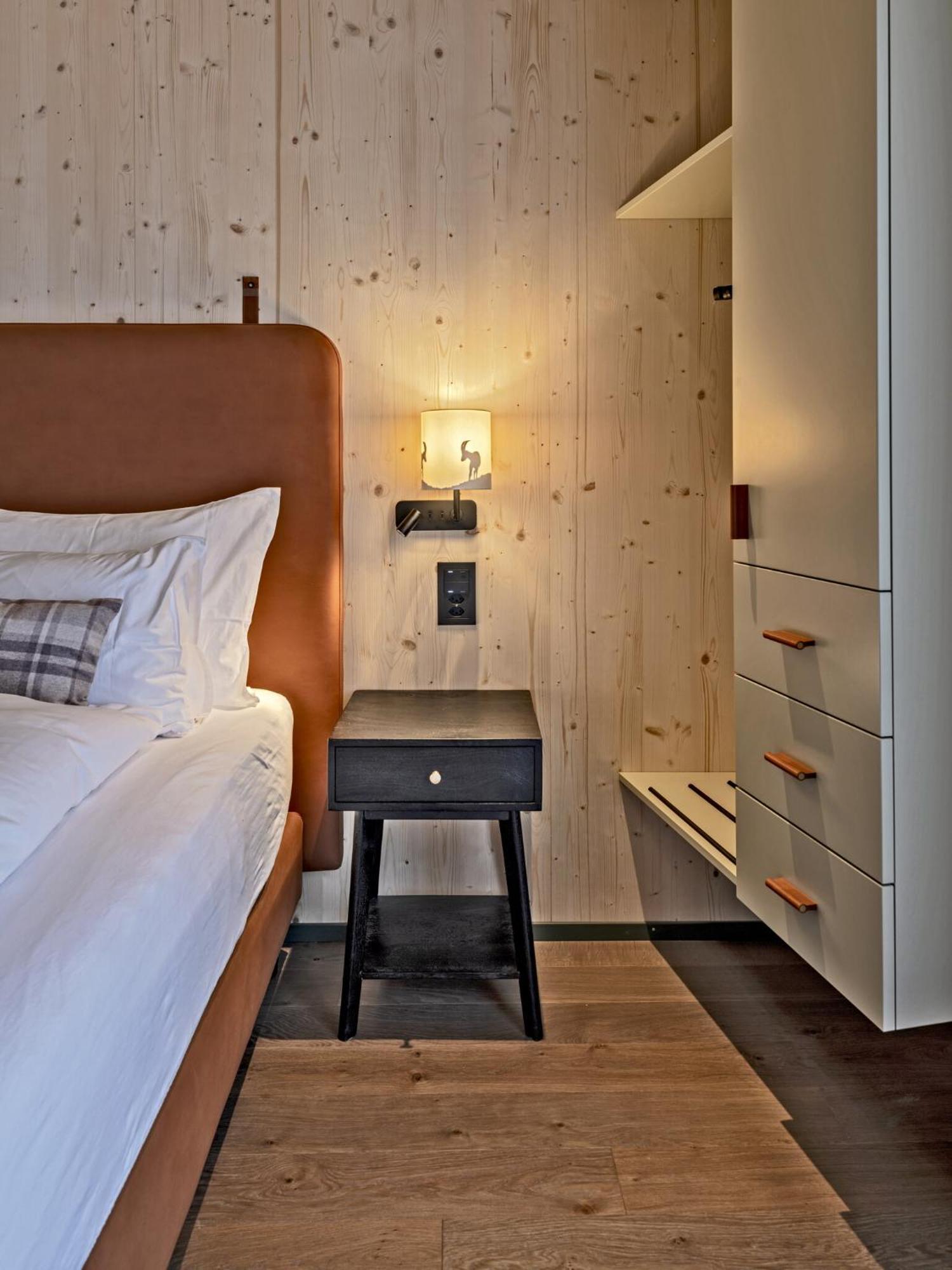 Hotel Muerren Palace Екстер'єр фото