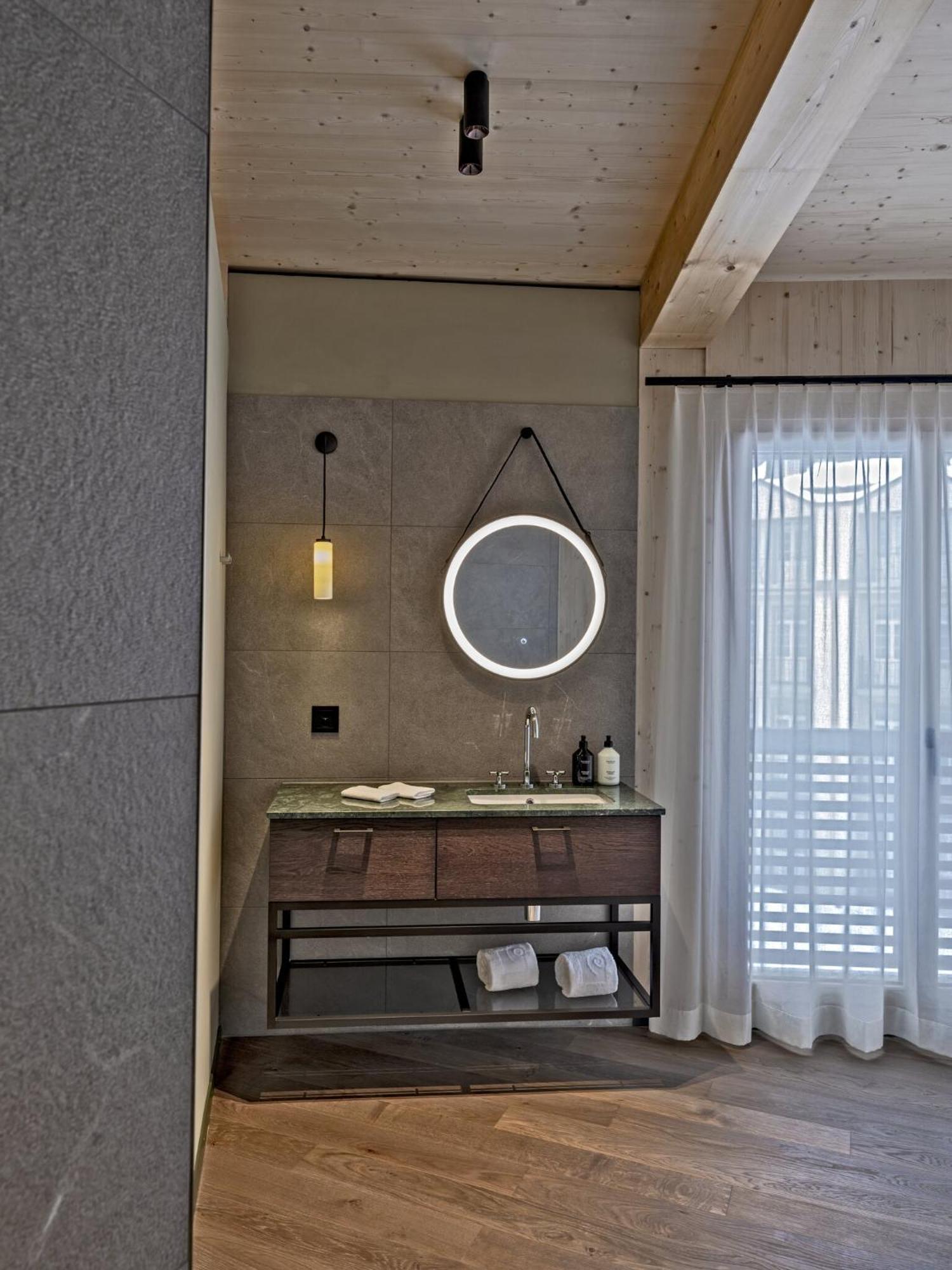 Hotel Muerren Palace Екстер'єр фото