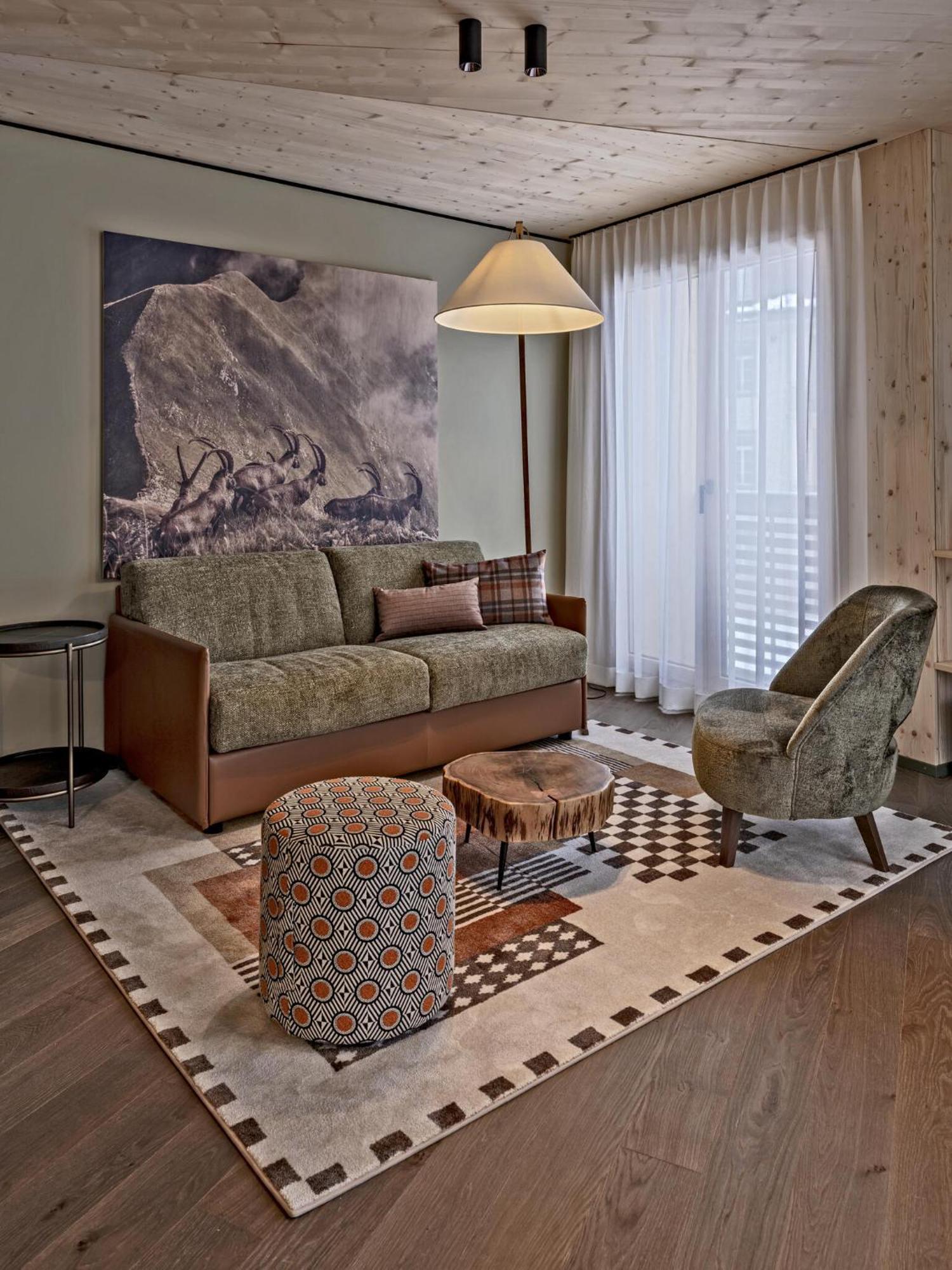 Hotel Muerren Palace Екстер'єр фото