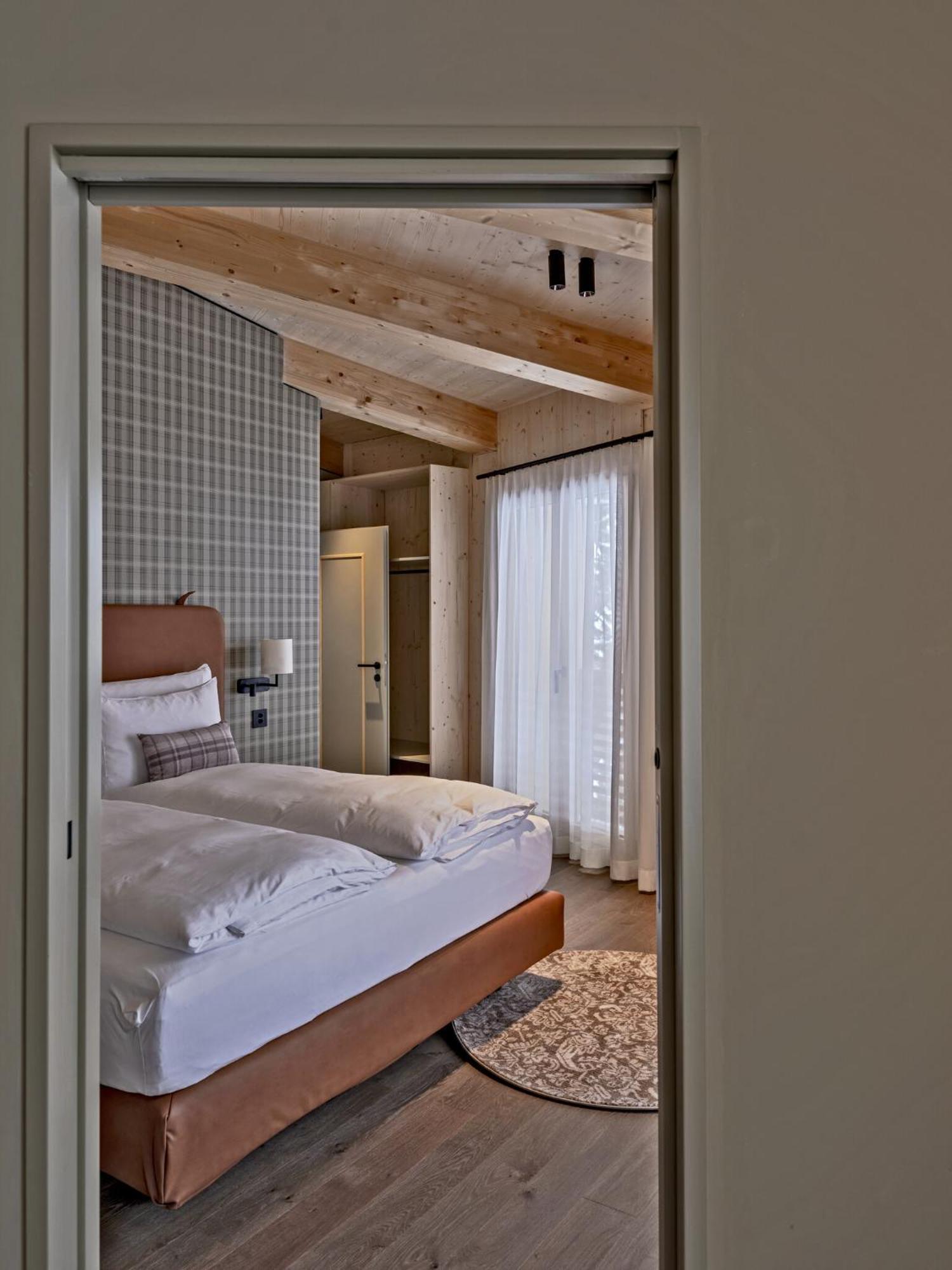 Hotel Muerren Palace Екстер'єр фото